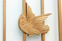 風情ある松の風景を描いたスリガラス入り建具 EZ1147abcd 在庫(a:0 b:1 c:0 d:0)枚