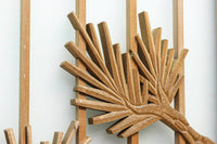 風情ある松の風景を描いたスリガラス入り建具 EZ1147abcd 在庫(a:0 b:1 c:0 d:0)枚