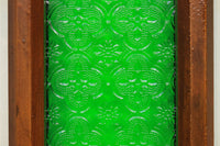 Ranma size glass window EZ1224ab