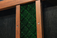 Ranma size glass window EZ1224ab