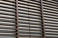 小窓に最適な横格子の小型建具 EZ1285 在庫2枚