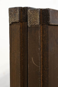 小窓に最適な横格子の小型建具 EZ1285 在庫2枚