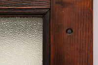 Glass door F6969