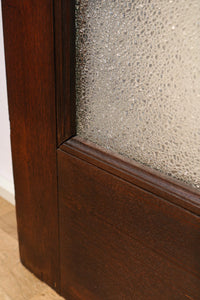Glass door F6969
