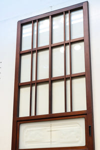 Glass door F7197-NR
