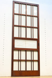 Glass door F7197-NR