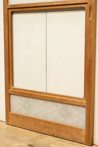 Glass door F7346ab