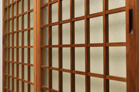 Glass door set F7435