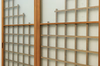 Glass door set F7435