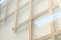 Glass door set F7435