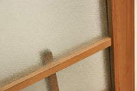 Glass door set F7435