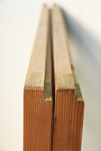 Glass door set F7435