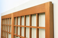 Glass door set F7435