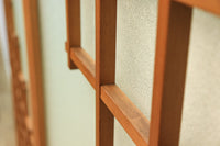 Glass door set F7435