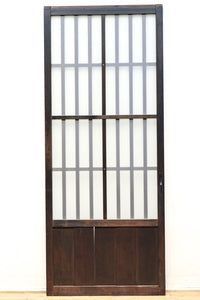 Glass door F7562