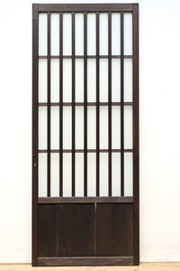 Glass door F7562