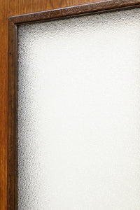 Glass door F7655