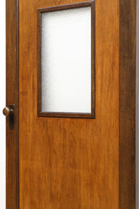 Glass door F7655