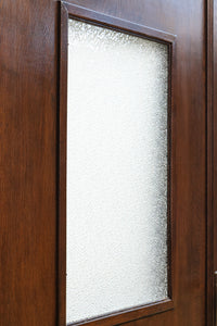 Glass door F7655