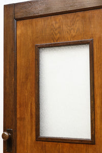 Glass door F7655
