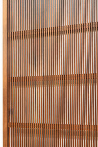 幅676ミリ 繊細な格子づくりで風情のあるスリム幅格子戸 F7751 在庫1枚