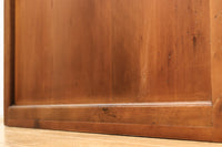 幅676ミリ 繊細な格子づくりで風情のあるスリム幅格子戸 F7751 在庫1枚