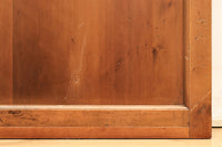 幅676ミリ 繊細な格子づくりで風情のあるスリム幅格子戸 F7751 在庫1枚