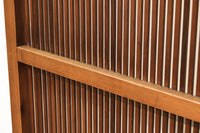 幅676ミリ 繊細な格子づくりで風情のあるスリム幅格子戸 F7751 在庫1枚