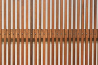 幅676ミリ 繊細な格子づくりで風情のあるスリム幅格子戸 F7751 在庫1枚