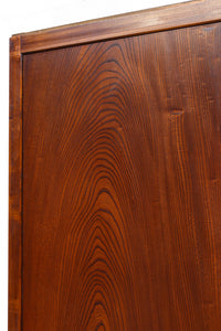 総欅珠杢一枚板!! 旧家にて使用されていた極上珠杢目板戸 F7758 在庫1枚