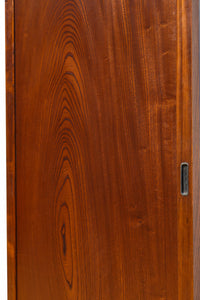 総欅珠杢一枚板!! 旧家にて使用されていた極上珠杢目板戸 F7758 在庫1枚