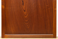 総欅珠杢一枚板!! 旧家にて使用されていた極上珠杢目板戸 F7758 在庫1枚