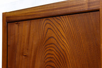 総欅珠杢一枚板!! 旧家にて使用されていた極上珠杢目板戸 F7758 在庫1枚