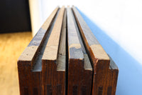 総欅珠杢一枚板!! 旧家にて使用されていた極上珠杢目板戸 F7758 在庫1枚