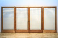 Glass door F7773