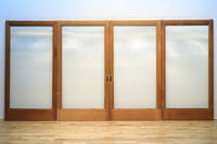 Glass door F7773