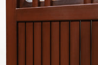 幅930ミリ 変わりデザイン!! 透かし格子にスリガラス入り全面平格子戸 F7832 1枚