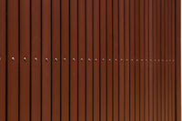 幅930ミリ 変わりデザイン!! 透かし格子にスリガラス入り全面平格子戸 F7832 1枚