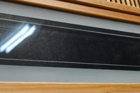 幅856ミリ 温かみのある柔らかな木地色の大阪格子戸 F7867 在庫1枚