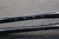 持ち手に螺旋の装飾を施した火箸 DB9241b