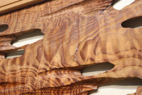 明るい色味で温かみのある欄間 E9021ab 在庫(a:1 b:1)枚