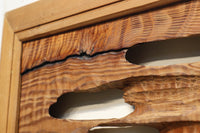 明るい色味で温かみのある欄間 E9021ab 在庫(a:1 b:1)枚