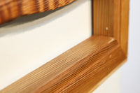 明るい色味で温かみのある欄間 E9021ab 在庫(a:1 b:1)枚