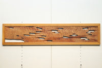 明るい色味で温かみのある欄間 E9021ab 在庫(a:1 b:1)枚