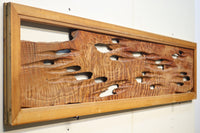 明るい色味で温かみのある欄間 E9021ab 在庫(a:1 b:1)枚