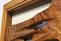 明るい色味で温かみのある欄間 E9021ab 在庫(a:1 b:1)枚