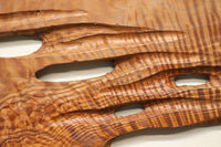 明るい色味で温かみのある欄間 E9021ab 在庫(a:1 b:1)枚