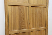 Width 1045 mm, height 2430 mm! ! Tall Itato F7190b 3-piece set with beautiful natural color