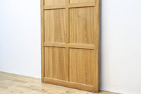 Width 1045 mm, height 2430 mm! ! Tall Itato F7190b 3-piece set with beautiful natural color