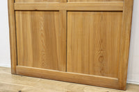 Width 1045 mm, height 2430 mm! ! Tall Itato F7190b 3-piece set with beautiful natural color